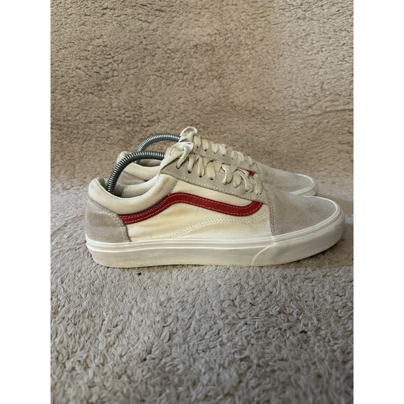 Vans Old Skool Classic Skate Shoes Sneakers 500714 Multicolored Women’s Size 10 - Picture 1 of 10